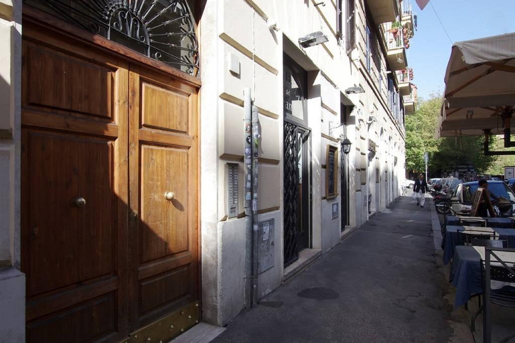 Memoroma Apartamento Roma