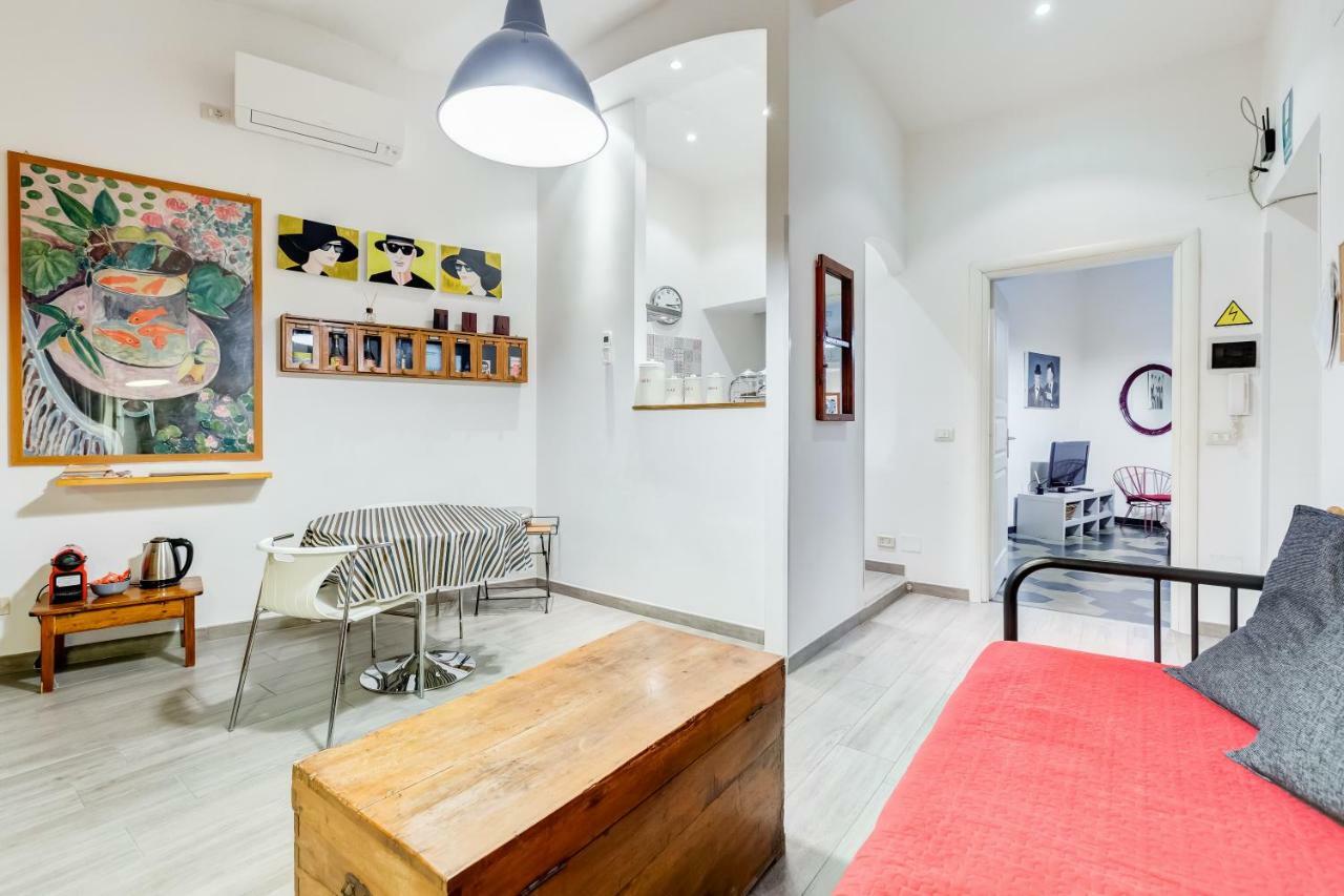 Apartamento Memoroma Roma
